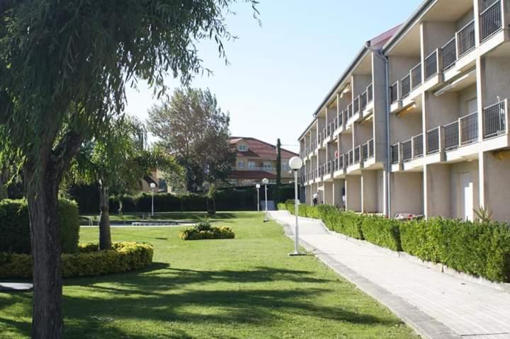 Apartamento Fontinas Sanxenxo Montalvo Exterior photo