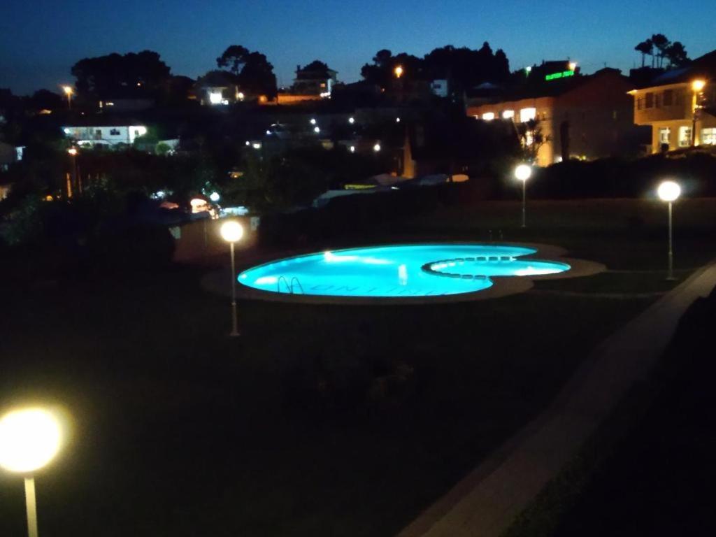 Apartamento Fontinas Sanxenxo Montalvo Exterior photo