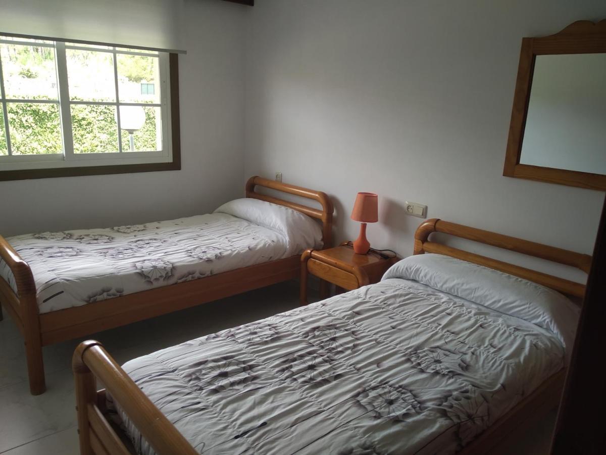 Apartamento Fontinas Sanxenxo Montalvo Exterior photo