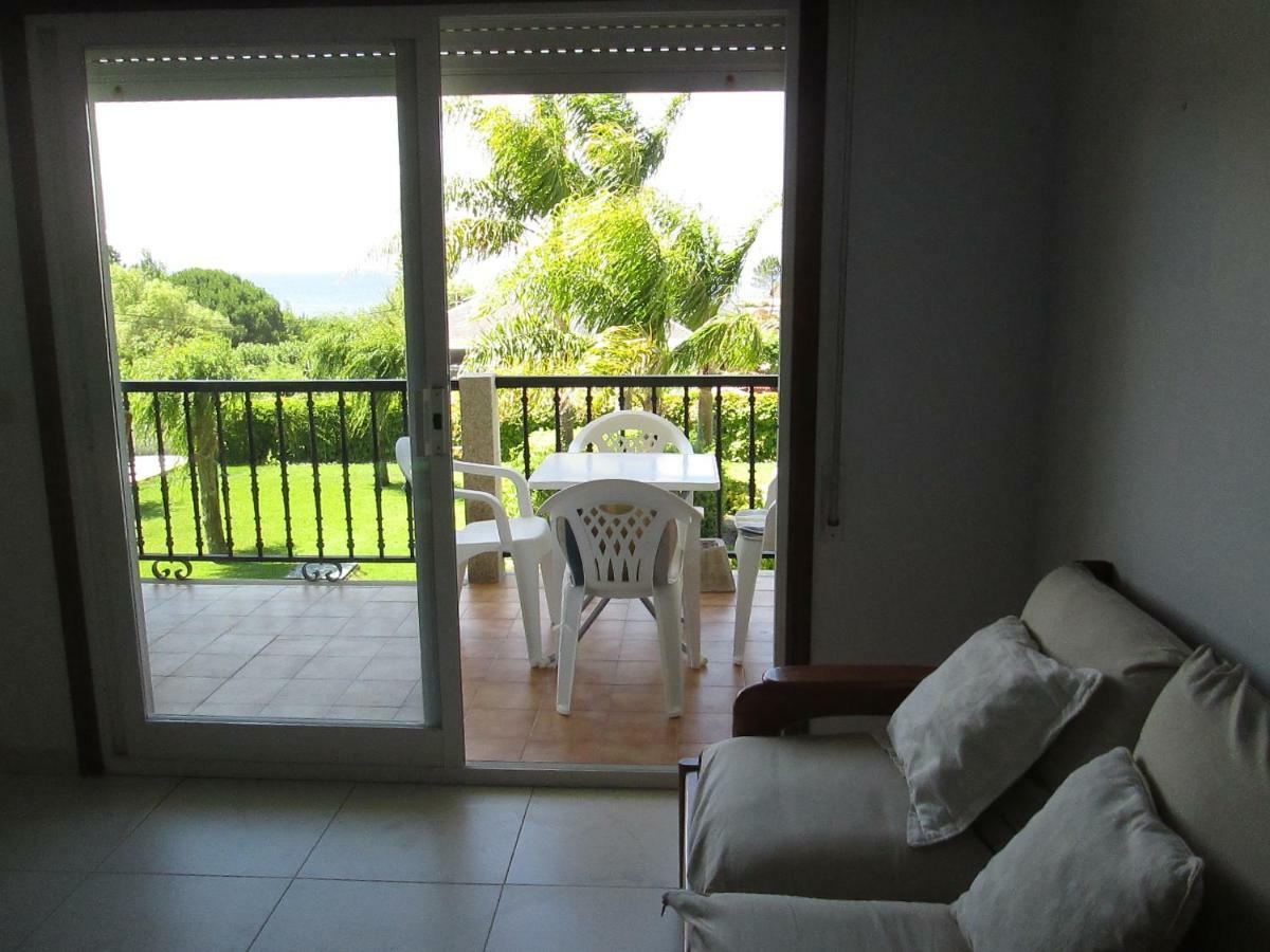 Apartamento Fontinas Sanxenxo Montalvo Exterior photo