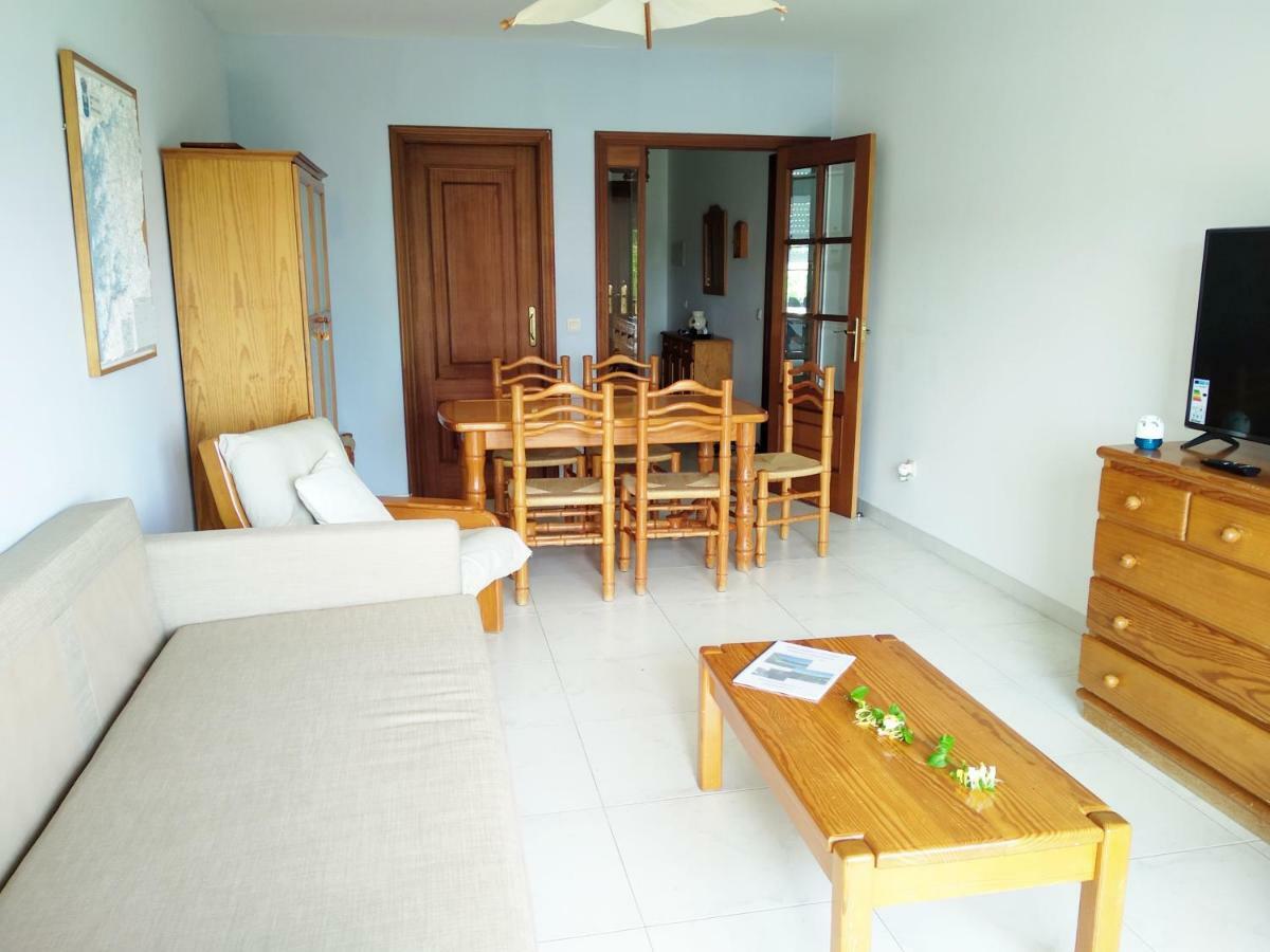 Apartamento Fontinas Sanxenxo Montalvo Exterior photo